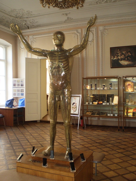 Музей гигиены в спб