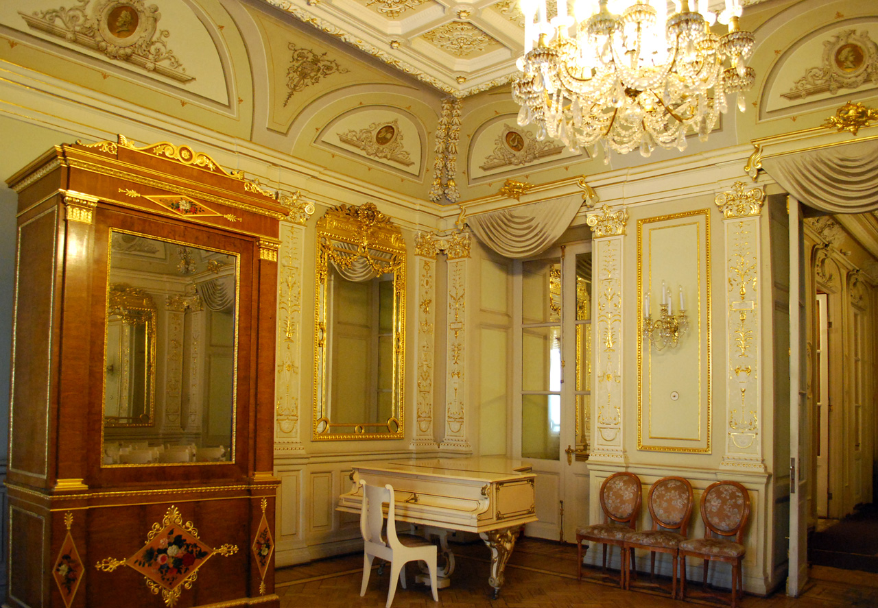 Юсуповский Дворец В Санкт Петербурге Фото Внутри