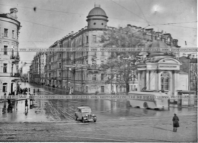 Большой петроградской стороны 74. Санкт-Петербург, доходный дом Тележкина. Проспект Добролюбова 1906 год. Проспект Добролюбова 1900 год. Магазин океан в Ленинграде на Петроградке.