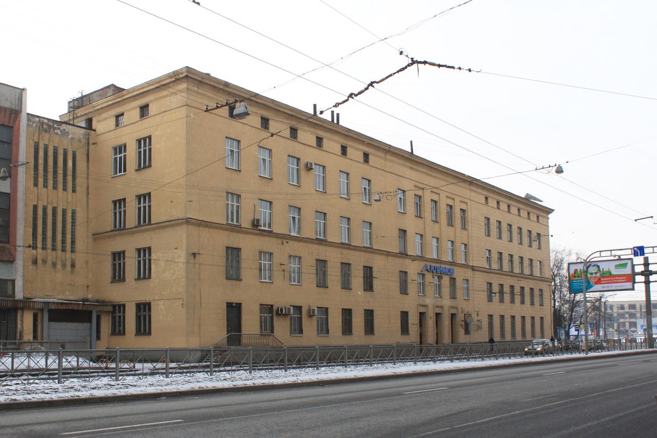завод климова санкт петербург