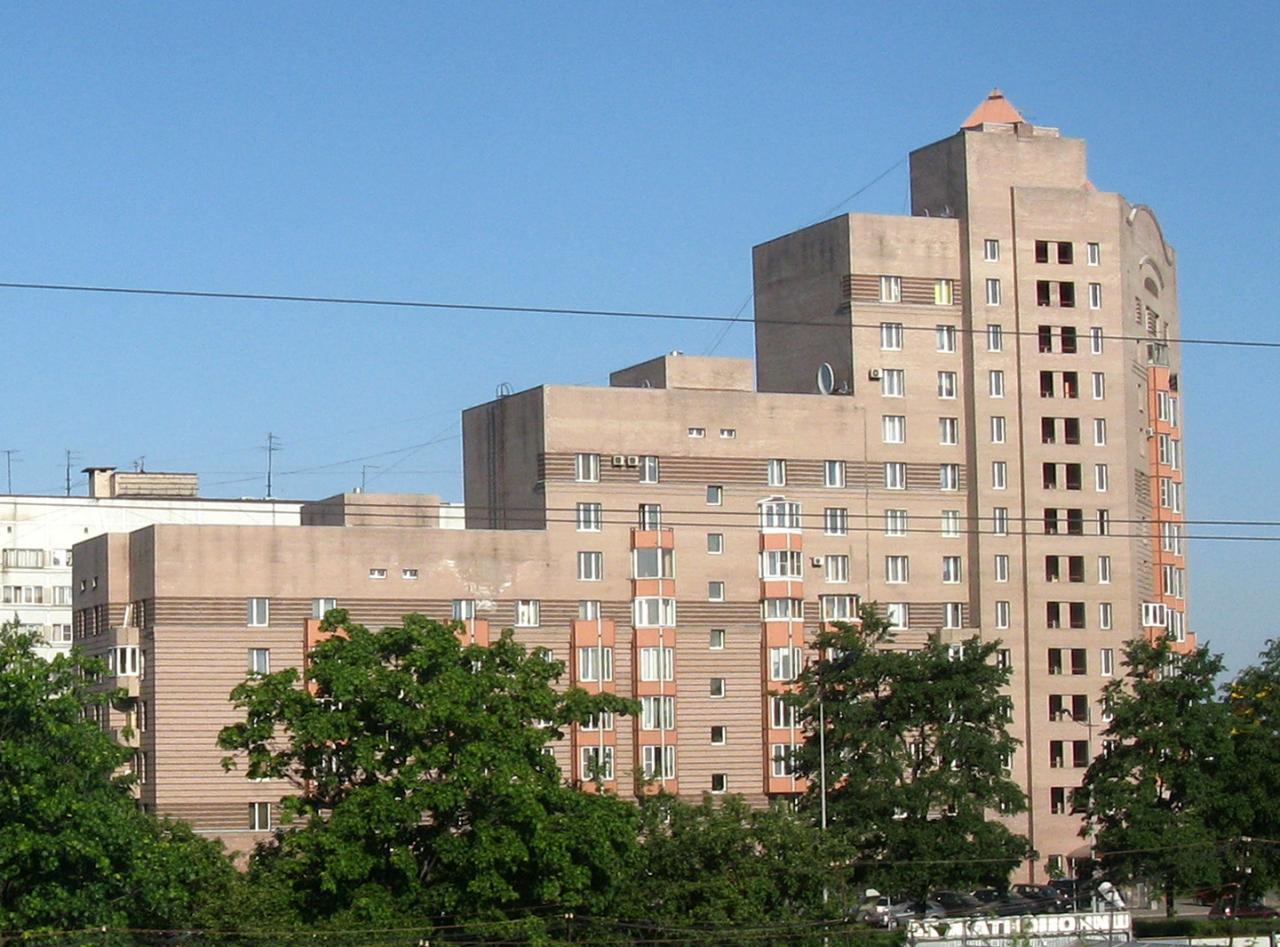 Фото Улицы Бассейной