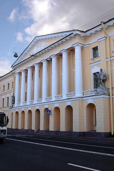 Кавалергардский полк в петербурге