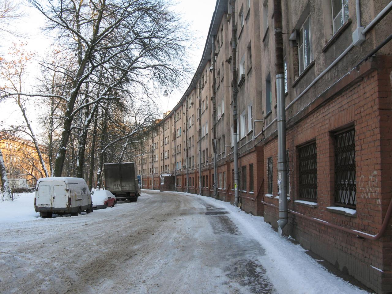 дом колбаса в санкт петербурге