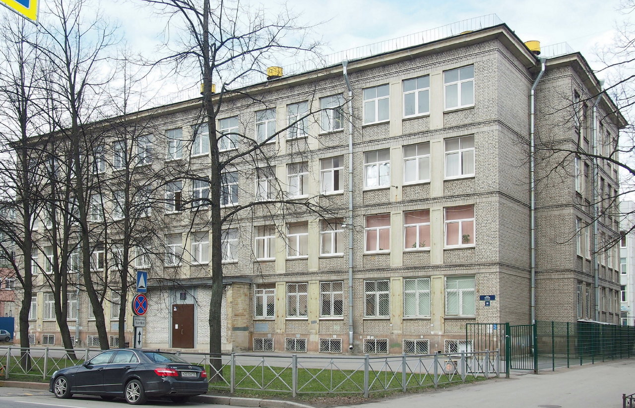 378 школа москва