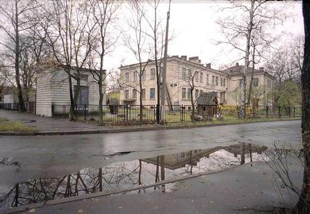 Санкт петербург детский дом фотографии