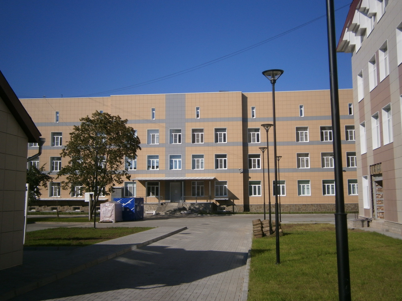 Фото 40 Больницы