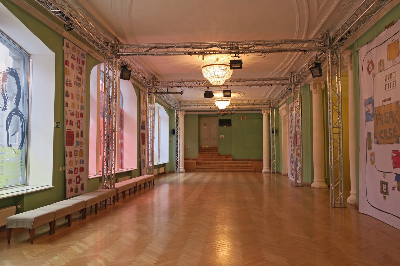 санкт петербург большой театр кукол