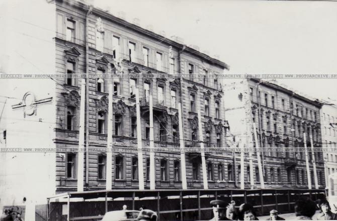 Что означает 52 санкт петербург