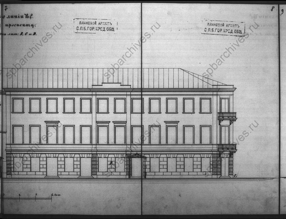 Цгиа спб фонд 19. Доходный дом танского чертежи. Цгиа спб фото. Цгиа спб фонд 19. Лист из книги описи 19 век.