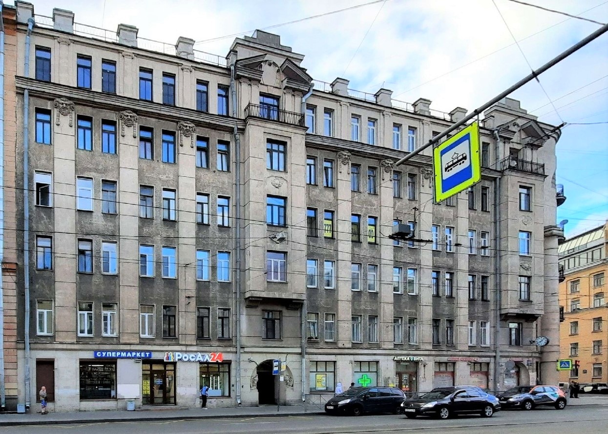 Купить Студию Петроградский Район Спб Вторичка