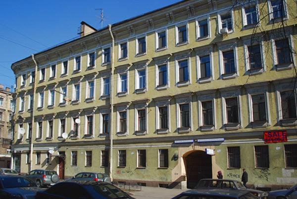 Ленгаз Санкт Петербург Загородный Проспект