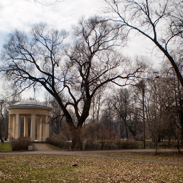 Парк Екатерингоф Санкт Петербург Фото