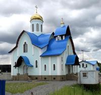 храм на ладожской возле окея
