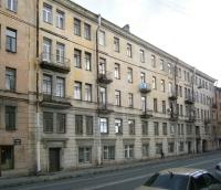 Боровая Улица Фото