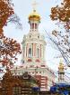 воскресенский храм смоленское кладбище