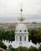 ансамбль смольного монастыря растрелли