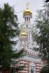воскресенский храм смоленское кладбище