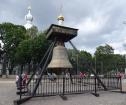 ансамбль смольного монастыря растрелли