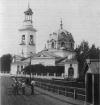 храм на месте невской битвы