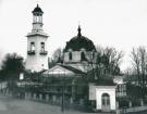 храм на месте невской битвы