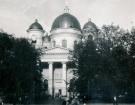 храм в питере с пушками