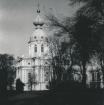 ансамбль смольного монастыря растрелли