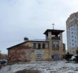 храм петра и февронии в старом петергофе фото