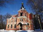 церковь преображения господня в лесном. Смотреть фото церковь преображения господня в лесном. Смотреть картинку церковь преображения господня в лесном. Картинка про церковь преображения господня в лесном. Фото церковь преображения господня в лесном